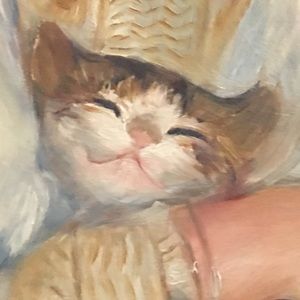 Meet your Posher, Catherina